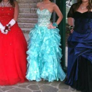Prom dress
